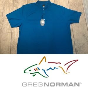 Greg Norman Play Dry Polo